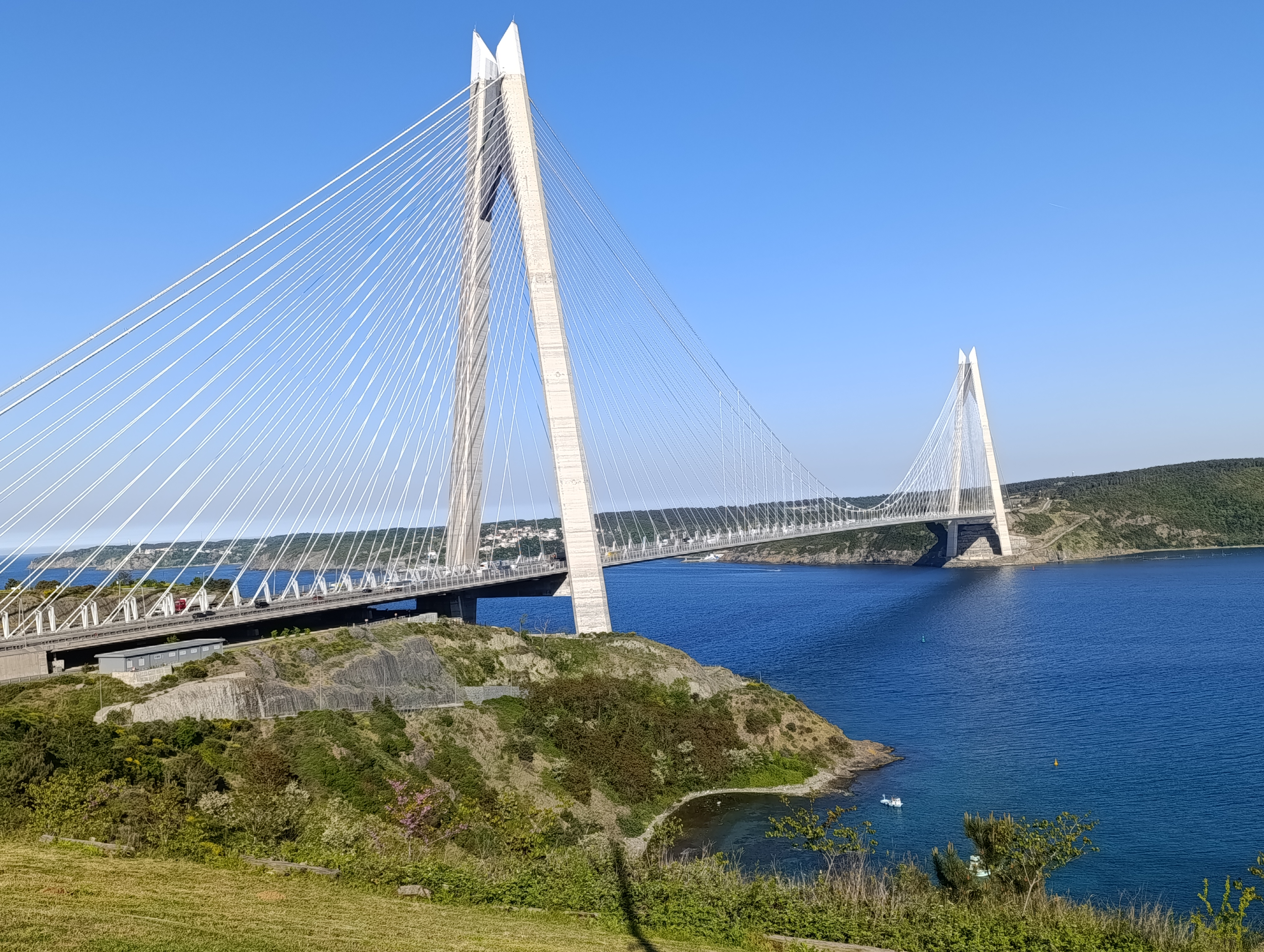 Sarıyer Garipçe - Fener köyü