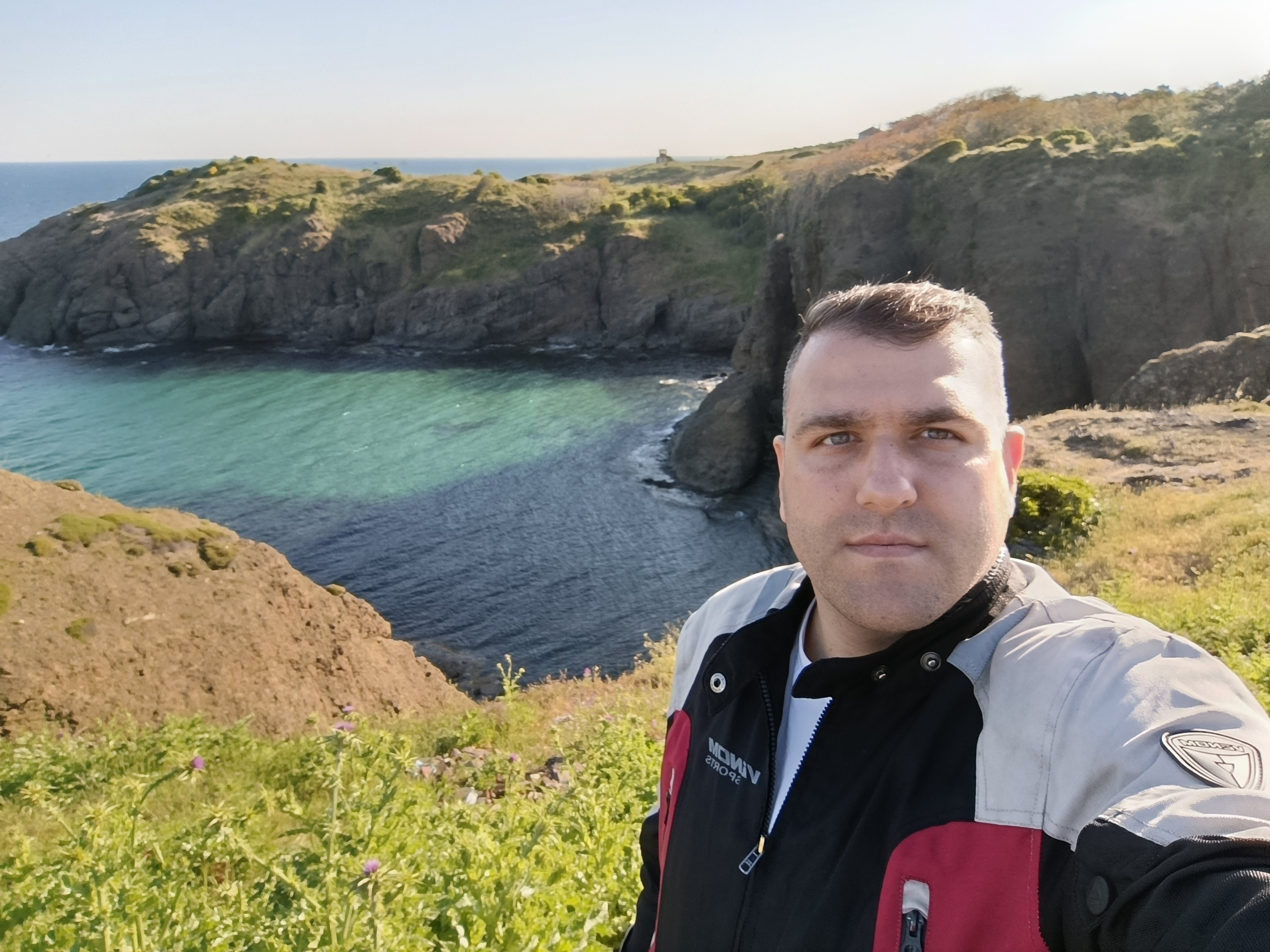 Sarıyer Garipçe - Fener köyü