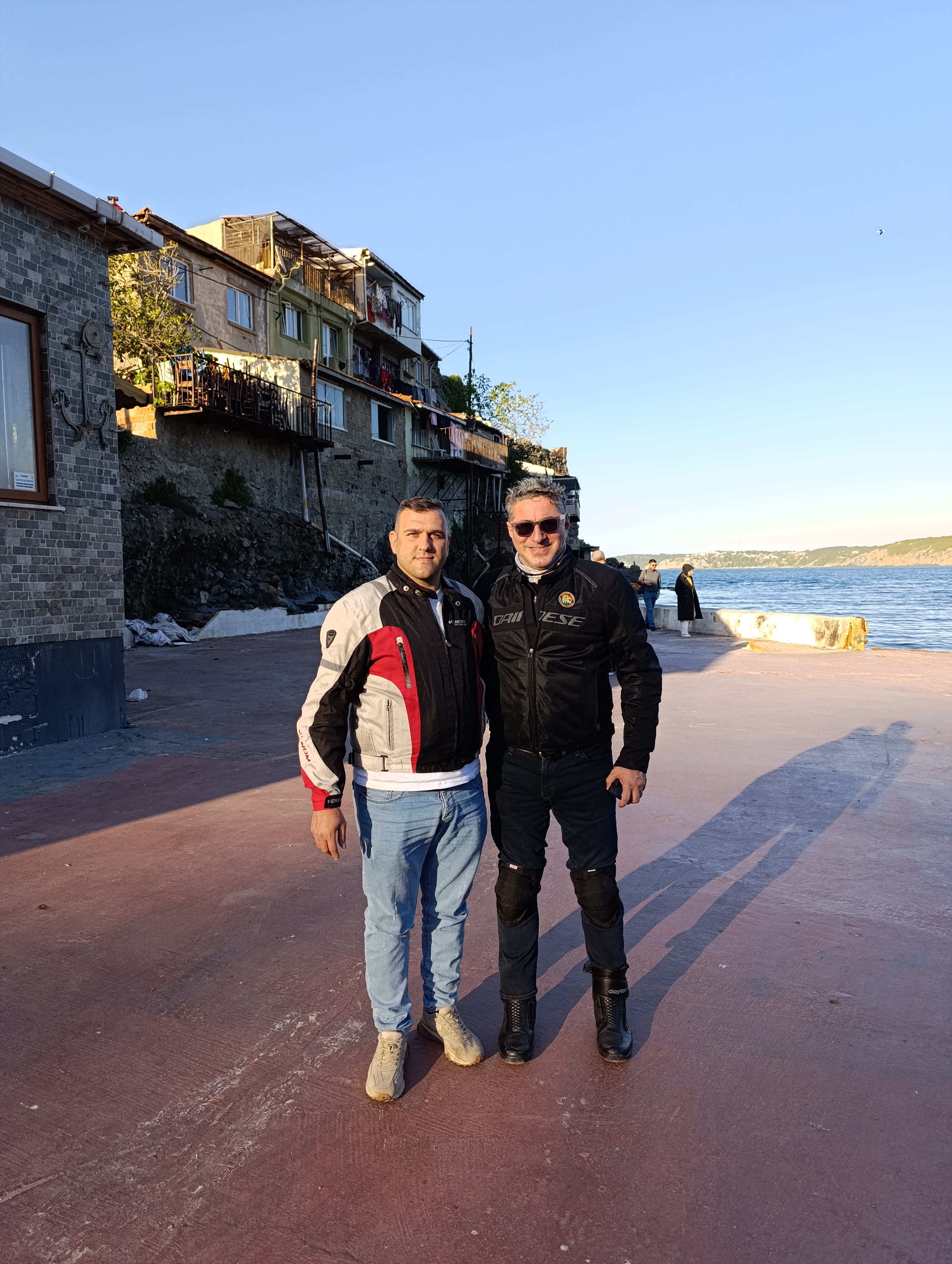 Sarıyer Garipçe - Fener köyü